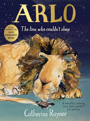cover image of Arlo the Lion Who Couldn't Sleep